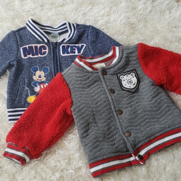 12 month boy jacket